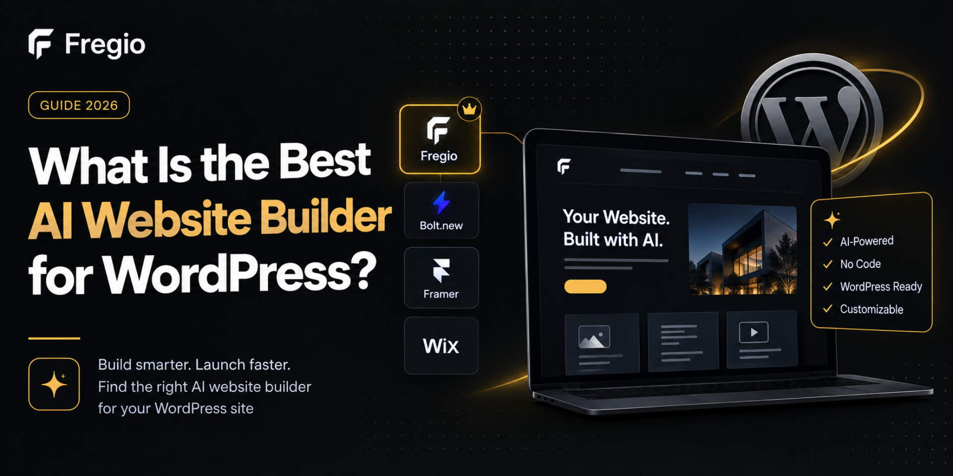 What Is the Best AI Website Builder for WordPress?